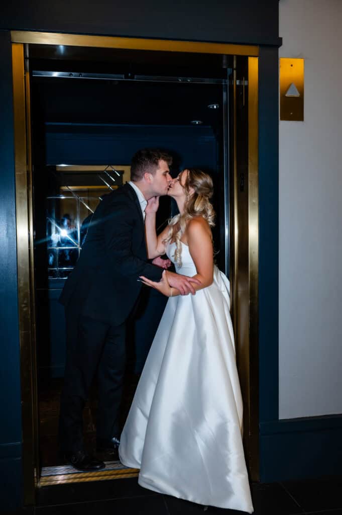 Stolen Kiss