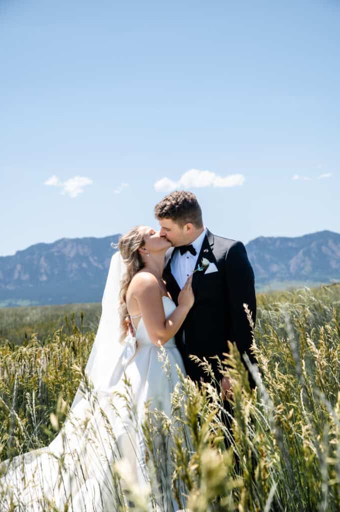 Private Vows in Boulder

