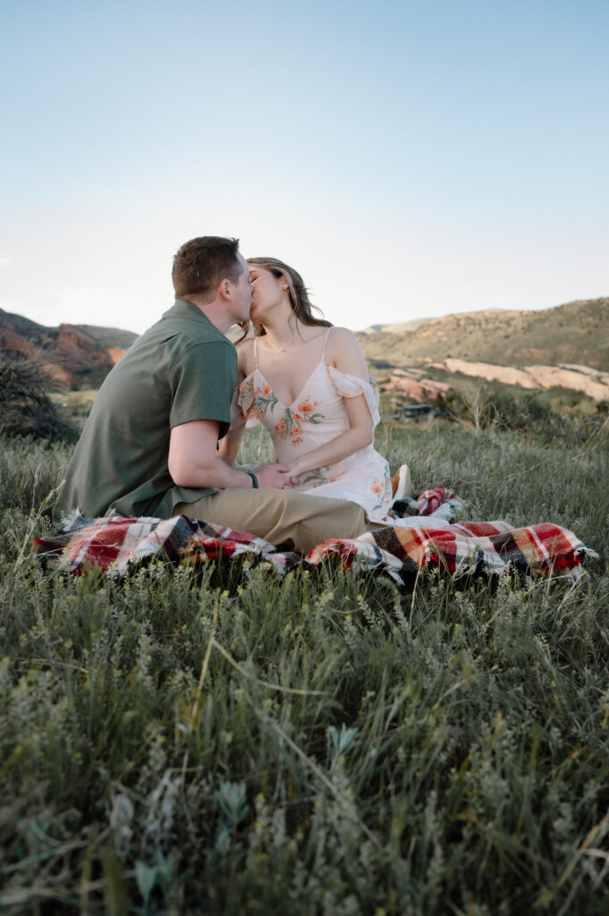 Couple In Love